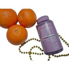 Farmasi Nutriplus Red & Green Mix Gummy 60 Adet