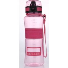 Feyza Design 550ML Tritan Matara, Şık ve Dayanıklı, Pratik Kullanım Sağlar