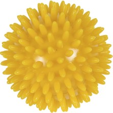 Zerogym Dikenli Masaj Topu 7cm Sarı