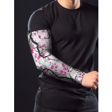 Feyza Design Sakura Sporcu Kolluk, Konforlu ve Esnek Gamer Sleeve 1 Adet