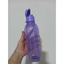 Feyza Design Mor Eko Şişe Suluk Matara 500 Ml, Sağlıklı ve Şık Tasarım