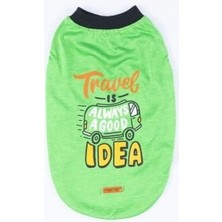 Pazarcan Green Tişört Medium 26X28X41 cm