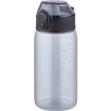 Feyza Design Rahat Içim 450ML Tritan Su Matara, Pipetsiz, Sağlam ve Hafif Tasarım