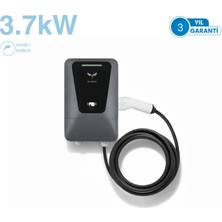 Bladeco Wallboxgen 3.7 Kw Araç Şarj Istasyonu