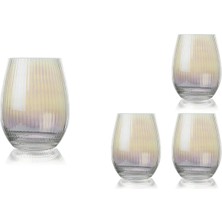 Mikasa Moor Aurora 4lü Meşrubat Bardağı 500ML