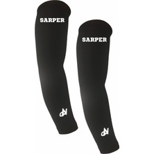 Feyza Design Isim Baskılı Likralı Kumaş Basketbol ve Voleybol Sporcu Kolluğu Çift