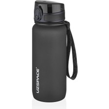 Feyza Design 650ML Hafif ve Şık Soft Touch Tritan Su Matarağı, Sağlıklı ve Dayanıklı