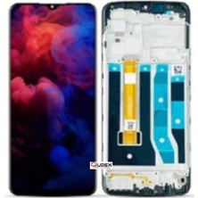 Qudex Oppo A31 Çıtalı Ekran Dokunmatik Q