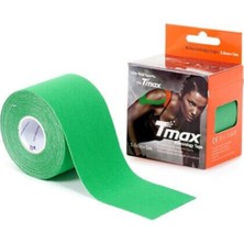 Feyza Design Yeşil Kinesiyoloji Bandı 5m x 5cm, Sağlıklı ve Enerjik Hissedin