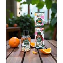 Stilix Garage Bambu Ortam Kokusu Salon Akdeniz Büyüsü 100 ml