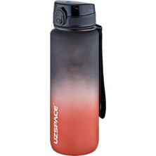 Feyza Design 1000ML Büyük Boy Çift Renk Softtouch Tritan Su Matara