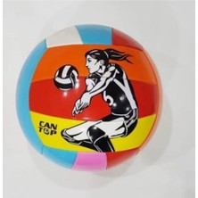 Feyza Design Yüksek Kaliteli Voleybol Topu, Dayanıklı ve Performanslı Spor Ekipmanı