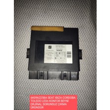 OEM 6K0962258A Seat Ibıza Konfor Beyni