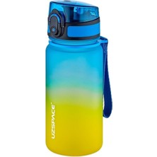 Feyza Design Mini Boy 350ML Çift Renk Soft Touch Tritan Su Matarağı