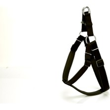 Pazarcan Köpek Bel Tasması 85CM X-Large Siyah