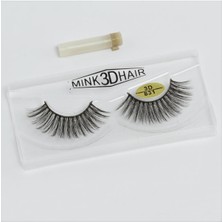 SiHako 3D Ipek Takma Kirpik (3D-831)