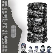 Feyza Design Esnek ve Rahat Sporcu Saç Bandı, Çok Renkli ve Şık Tasarım