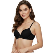 Infaith Kadın B Cup Silikonlu Dolgulu Balenli Sütyen  BGL-ST05176