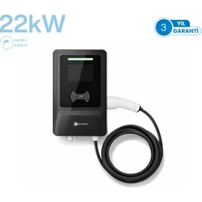 Bladeco Wallbox Next 22 Kw Araç Şarj Istasyonu