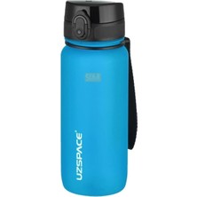 Feyza Design 650ML Soft Touch Tritan Su Matarası, Şık ve Dayanıklı Tasarım