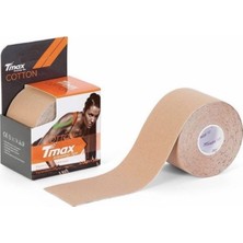 Feyza Design Kinesio Ağrı Bandı, 5 M x 5 Cm, Esnek ve Dayanıklı Destek Sağlar