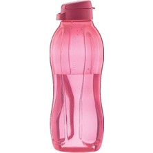 Feyza Design Çevre Dostu 1.5 Lt Çift Katlı Su Şişesi ve Matara Seti