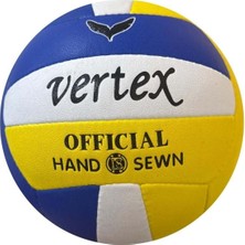 Feyza Design Sarı Voleybol Topu, Yüksek Performans ve Dayanıklılık Için Tasarlandı