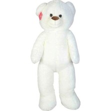 LTG Nova Bfs 1191E Puffy Salaş Ayı Ekru 80 cm -Selay Oyuncak