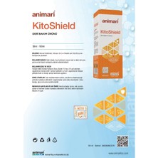 Pazarcan Ani̇mari̇ Ki̇toshi̇eld Deri̇ Bakim Kremi̇ 100 ml