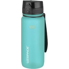 Feyza Design 650ML Soft Touch Tritan Su Matara, Yeni Koleksiyon Serisi, Sağlıklı ve Şık