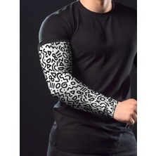 Feyza Design Esnek Sporcu Kolluk, Rahat ve Dayanıklı Gaming Sleeve 1 Adet