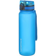 Feyza Design 800ML Çift Katmanlı Tritan Su Matara, Koku ve Sızdırmaz Tasarım