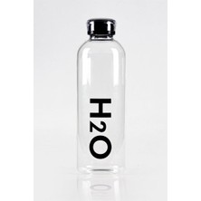 Feyza Design Borosilikat Cam Suluk 500 Ml, Sağlıklı ve Şık Içme Kabı