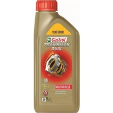 Castrol Atf Multivehicle 1 Litre Şanzıman Yağı