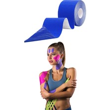 Feyza Design Boyun ve Eklem Ağrısı Için Esnek ve Dayanıklı Spor Bandı, 5cm x 5m