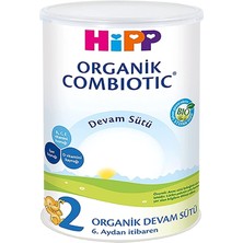 Braventa Collection Hipp 2 Organik Combiotic Devam Sütü 350 gr