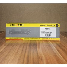 Calligraph Callıgraph W2030A(415A) Chıpli Siyah Muadil Toner