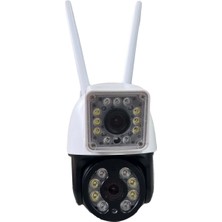 Hsc Bilişim O-Kam 3012 Çift Lens Wifi Ptz Kamera