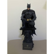 Saranostra Batman 3D Figür Batman Üç Boyutlu Koleksiyonluk Figür