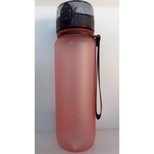 Feyza Design 800ML Tritan Su Matara, Bpa Içermeyen, Sızdırmaz, Yenilikçi Ebat