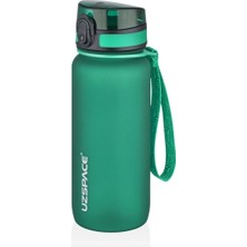 Feyza Design 650ML Soft Touch Tritan Su Matarası, Şık ve Dayanıklı Tasarım