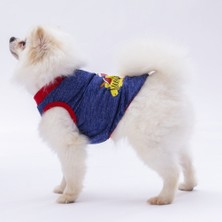 Pazarcan Navy Blue Summer Time Tişört Medium 26X28X41 cm