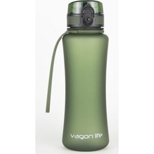 Feyza Design 550ML Tritan Matara, Sağlam ve Hafif, Günlük Kullanıma Uygun