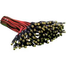 Hsc Bilişim Ztech Enerji (Dc) Ucu 100LU Paket