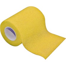 Feyza Design Kendinden Yapışkanlı Sargı Bandajı 7.5cm x 4.5m, Çok Amaçlı ve Güvenilir