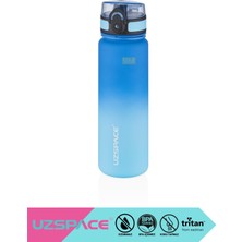 Feyza Design Çift Renkli 500ML Tritan Su Matarasını Hemen Satın Al!
