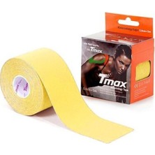 Feyza Design Sarı Kinesiyoloji Bant, Esneklik ve Destek Sağlayan Ürün