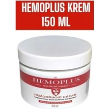 Guzzy Hemoplus Rahatlatma Bakım Kremi  150 ml x 1 Adet