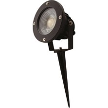 Ack 10W 3000K LED Çim Armatürü