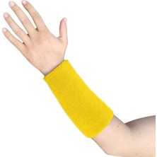 Feyza Design Havlu Bileklik Kolluk, Basketbol ve Voleybol Için, 1 Adet